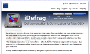 Defrag For Mac