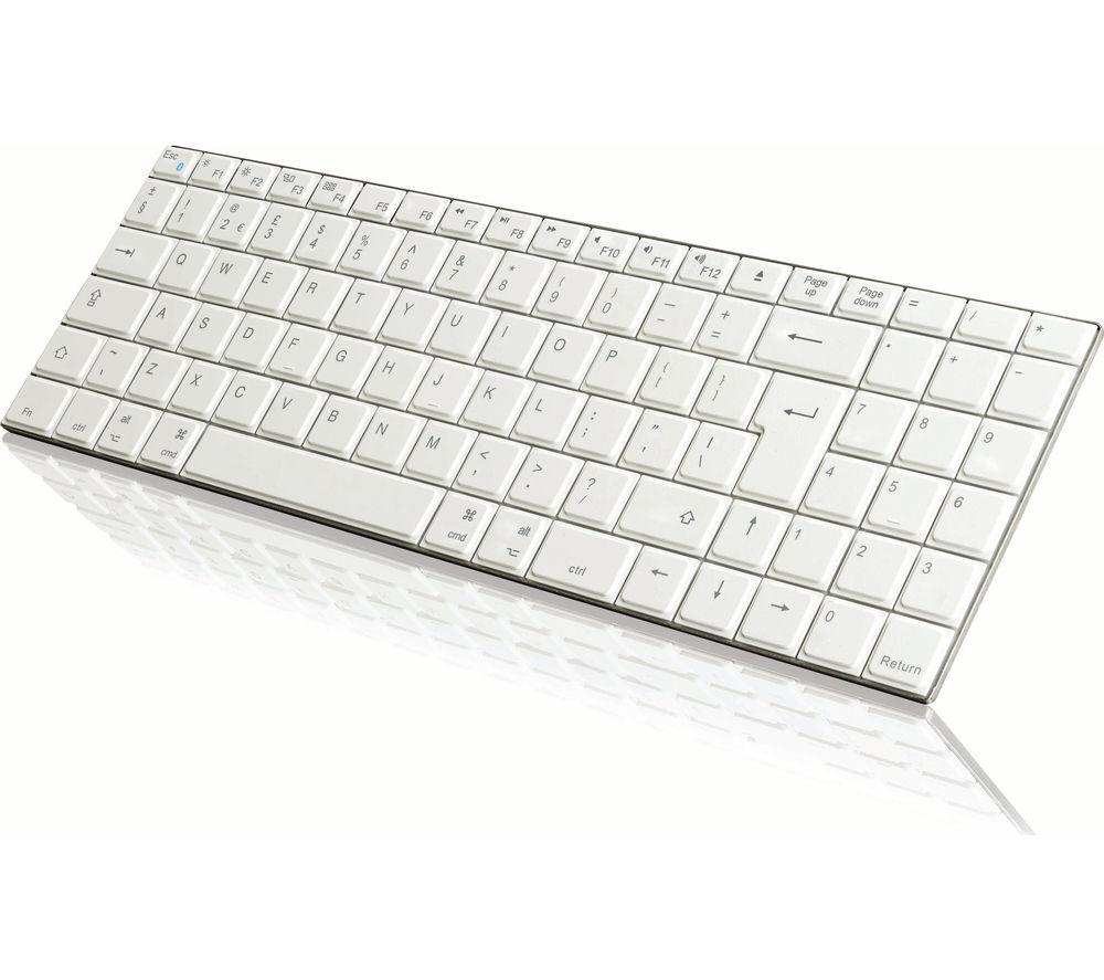 White Keyboard For Mac